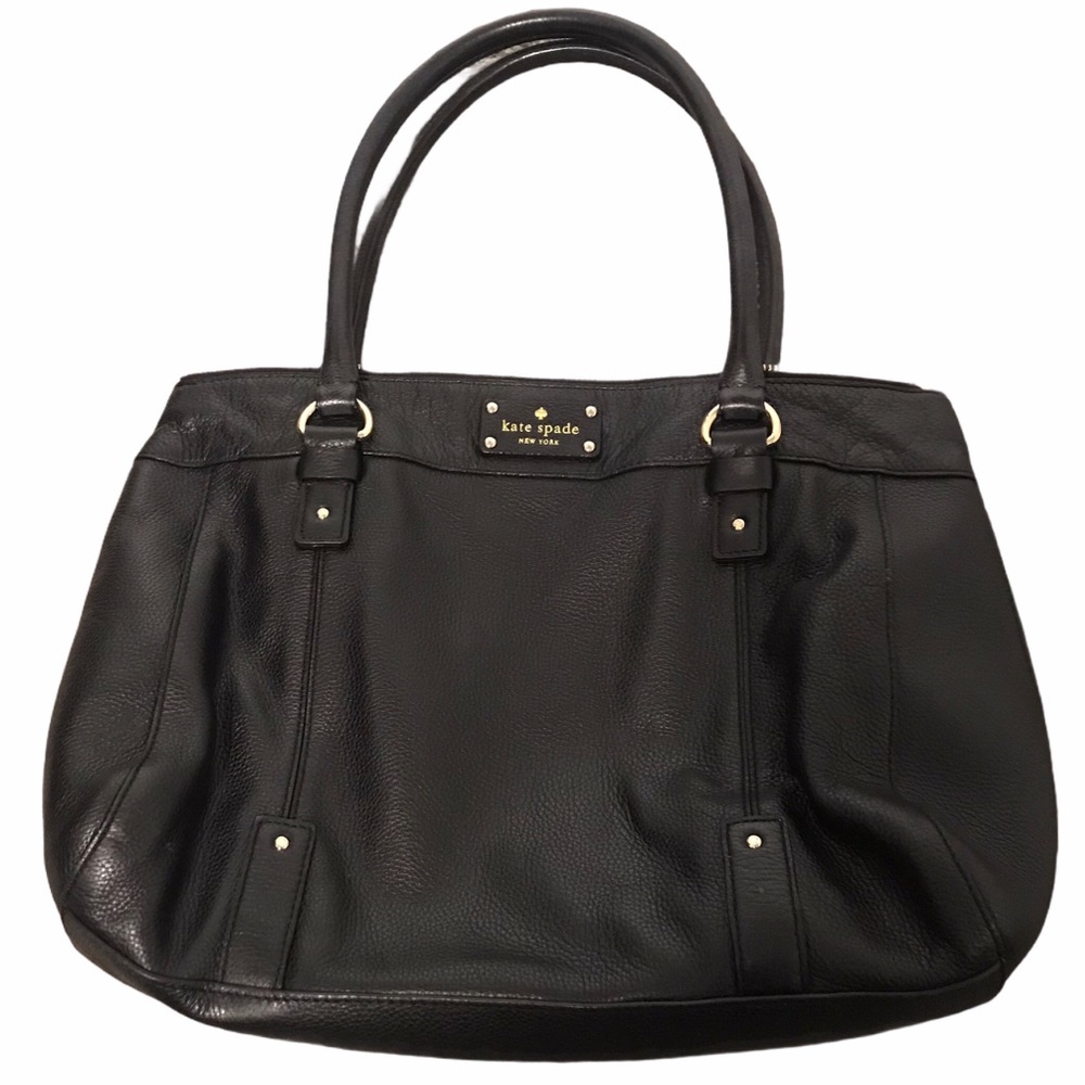 COPY - Kate Spade Black Shoulder Bag